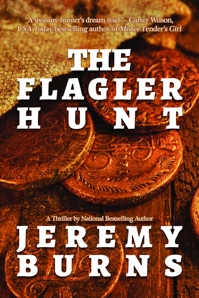 The Flagler Hunt cover